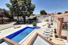 Вилла на Миами Плайя - CALIFORNIA Villa gran jardin, piscina privada