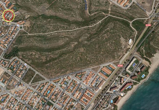 Вилла на Miami Playa - Casa o chalet independiente Вилла на Miami Playa - Casa o chalet independiente